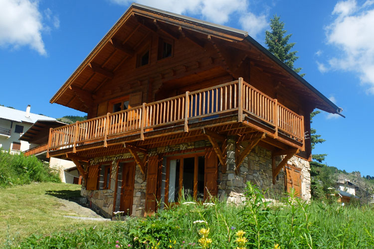 location chalet montagne queyras